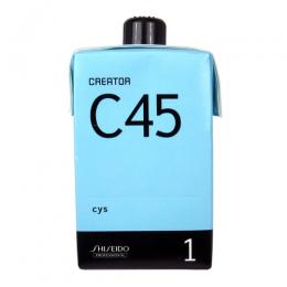 クリエイター C45 1剤