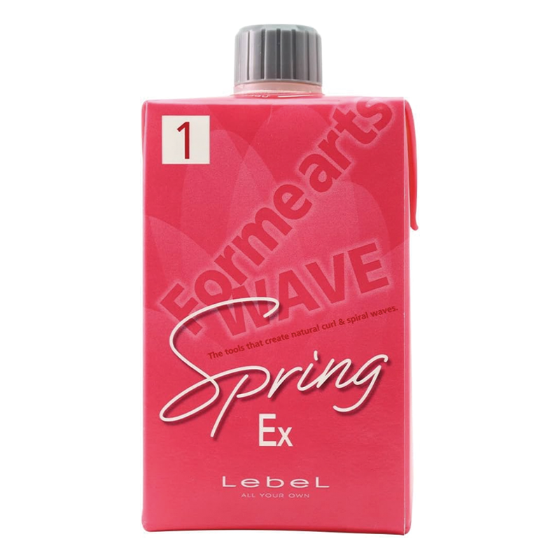 フォルムアーツ スプリングEX 1剤