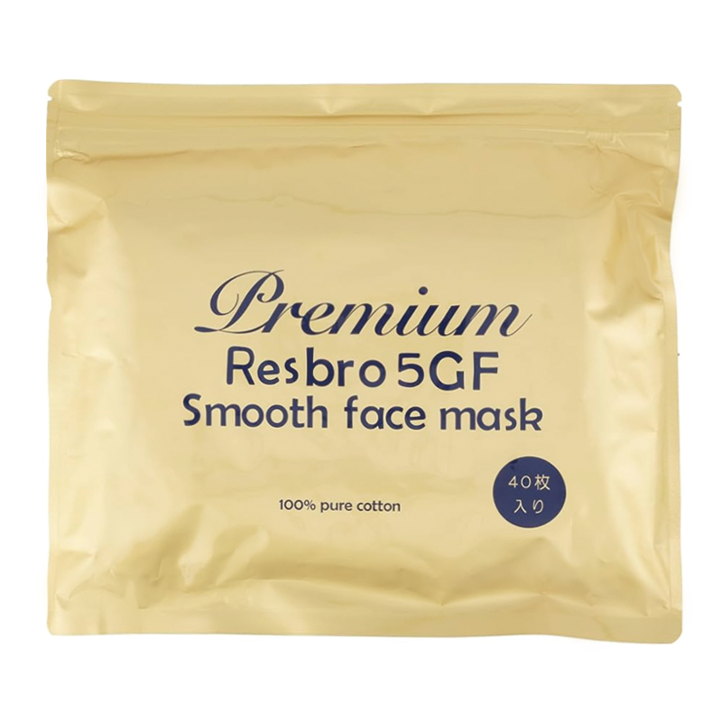 レスブロ 5GF スムースフェイスマスク