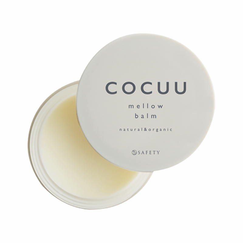 セフティ コキュウ COCUU メロウバーム