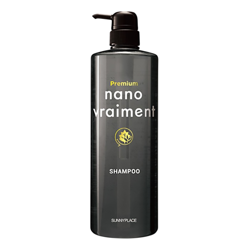 サニープレイス プレミアム ナノブレマン シャンプー
