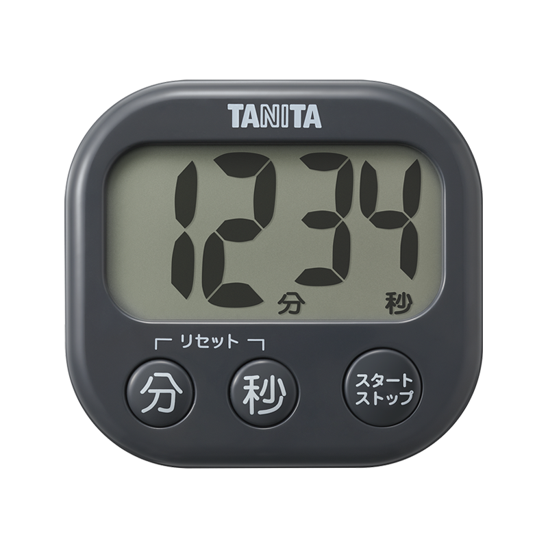 抗菌でか見えタイマー TD-429