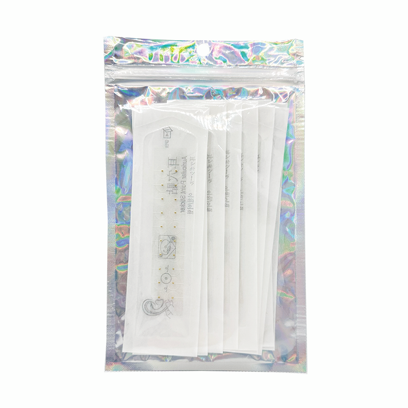 RJ耳つぼシール