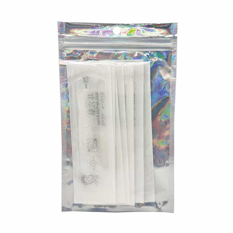 RJ耳つぼシール