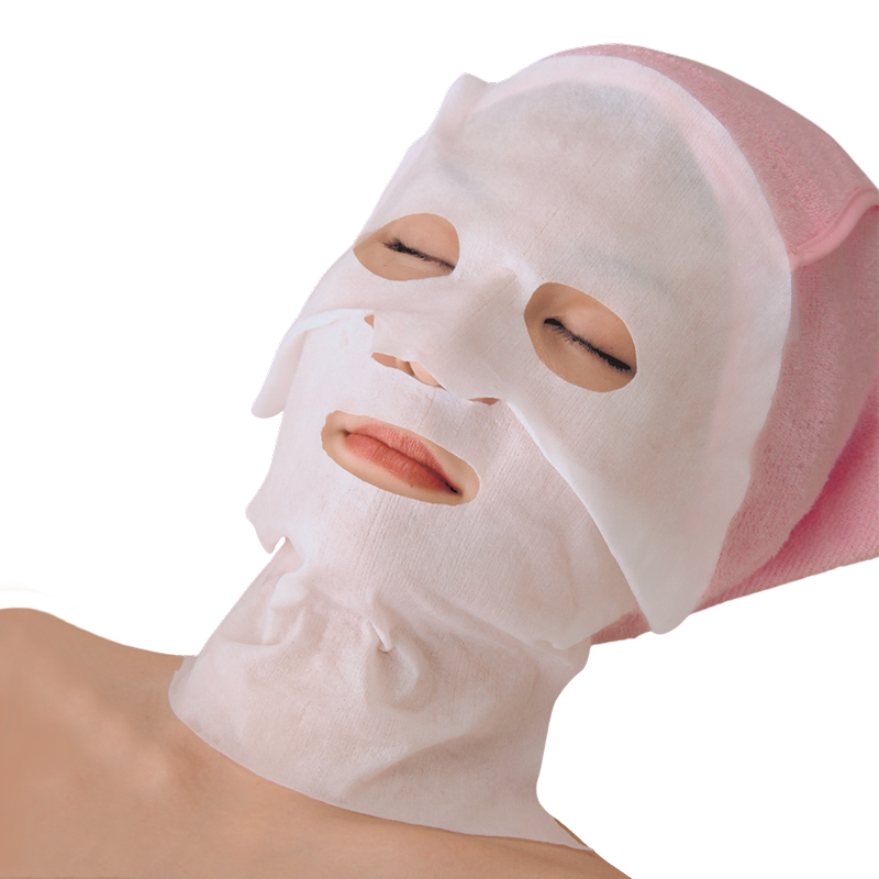 フェイスマスク ネック付