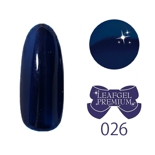 リーフジェル プレミアム カラージェル