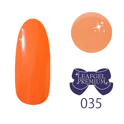 リーフジェル プレミアム カラージェル