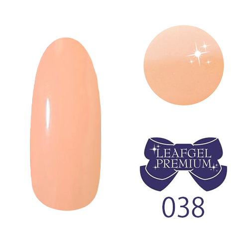 リーフジェル プレミアム カラージェル