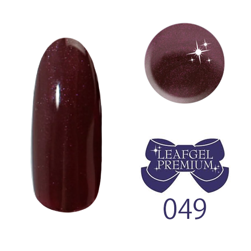 リーフジェル プレミアム カラージェル