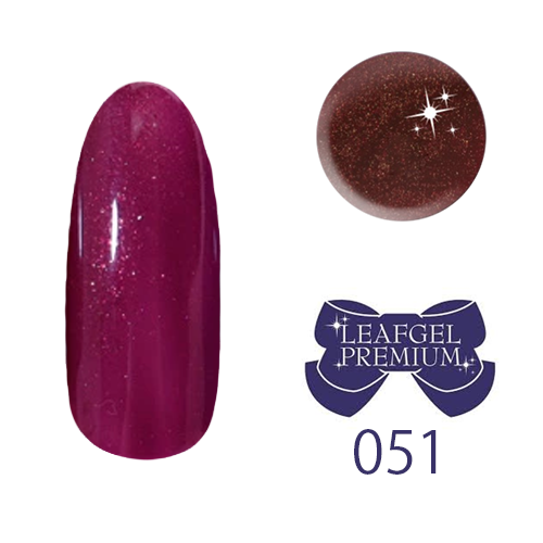 リーフジェル プレミアム カラージェル