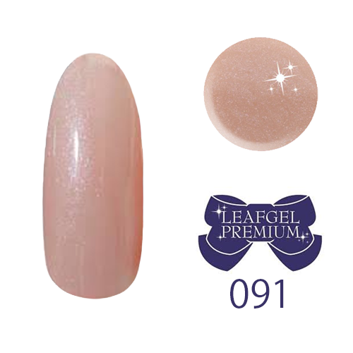 リーフジェル プレミアム カラージェル