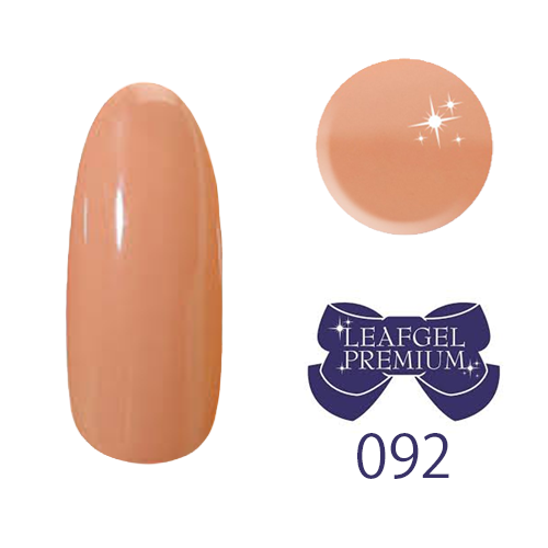 リーフジェル プレミアム カラージェル