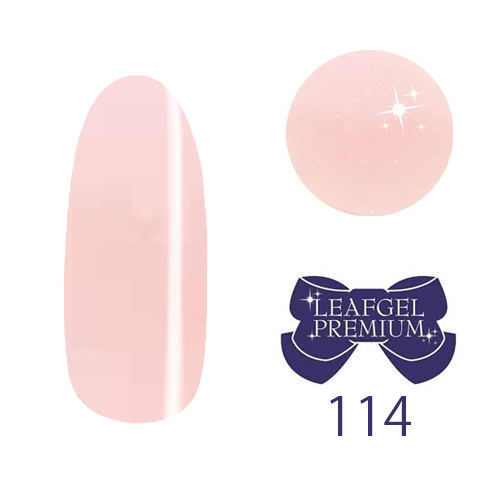 リーフジェル プレミアム カラージェル