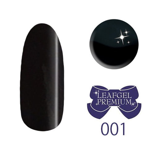 リーフジェル プレミアム カラージェル