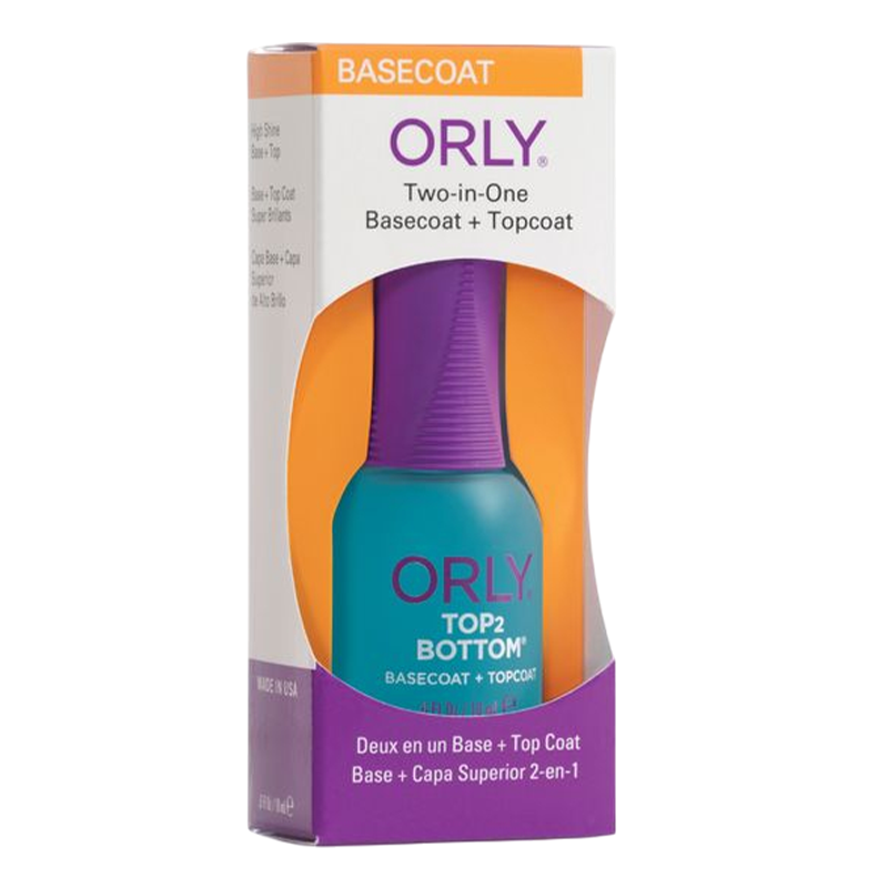 BASE COAT&TOP COAT トップ2ボトム