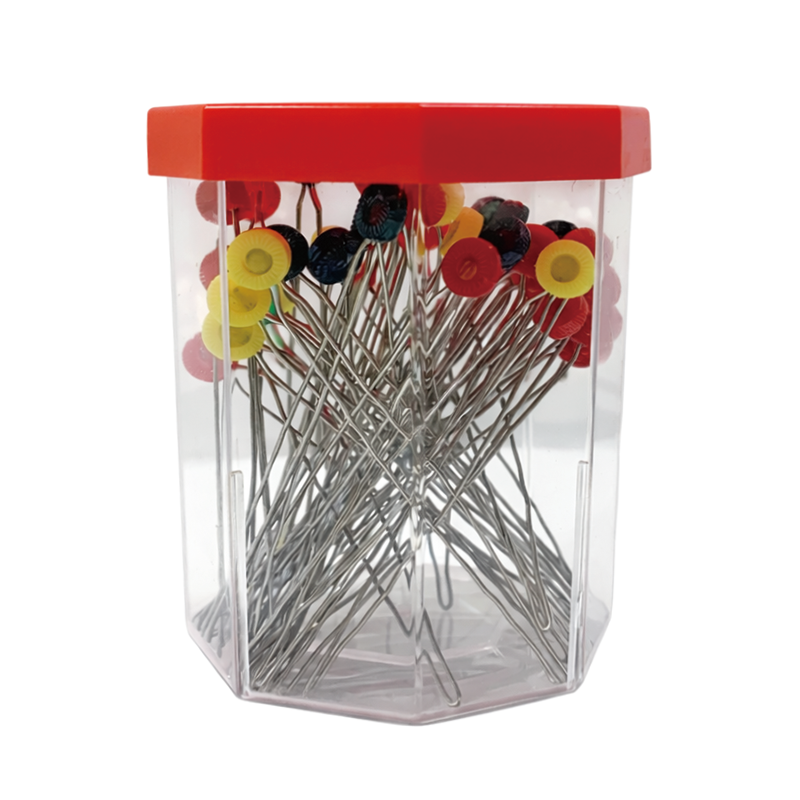 カーラーピン 50本入