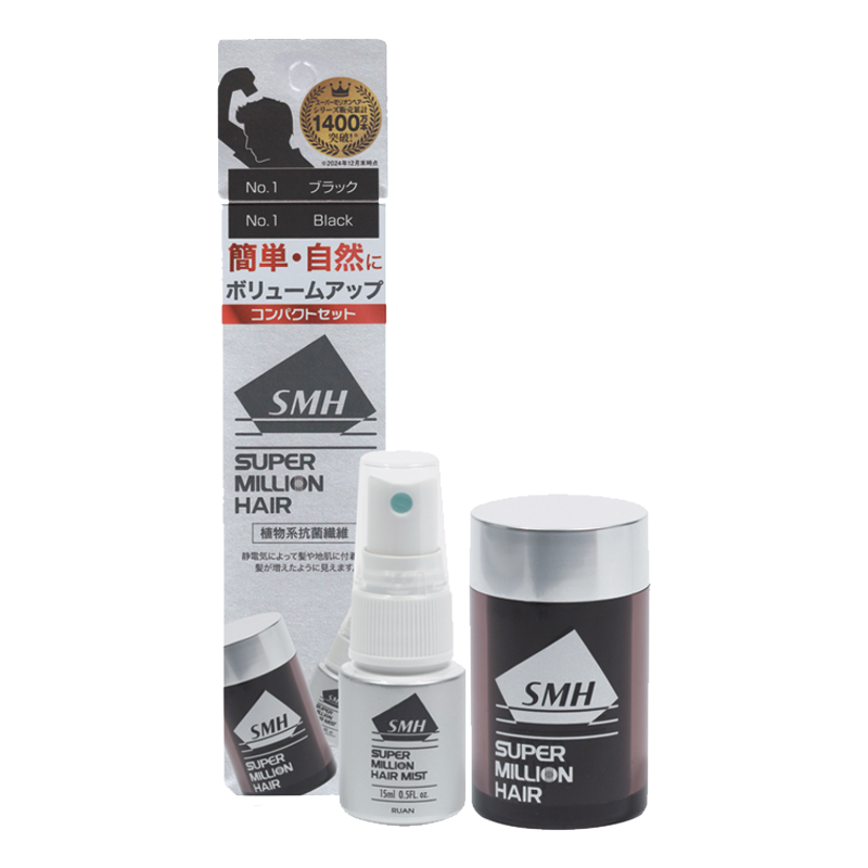 スーパーミリオンヘアー コンパクトセット
