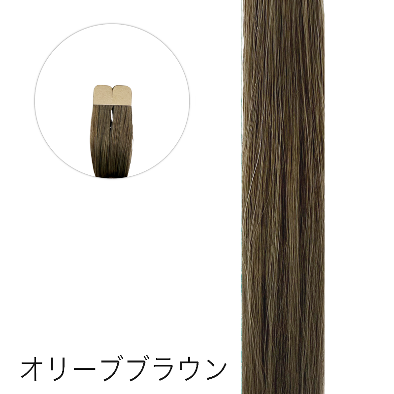 テープエクステ