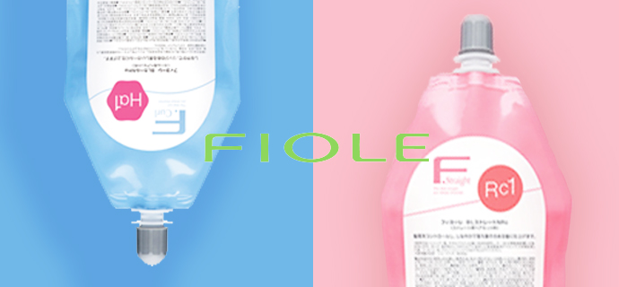 FIOLE BLカール / BLストレート