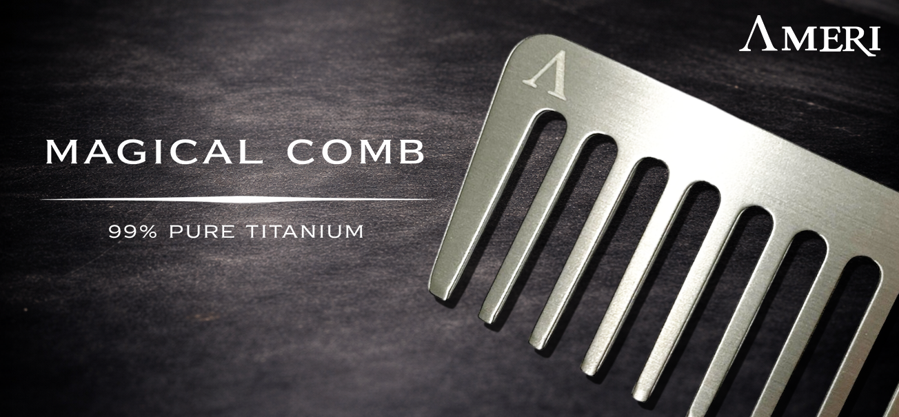 アメリ マジカルコーム