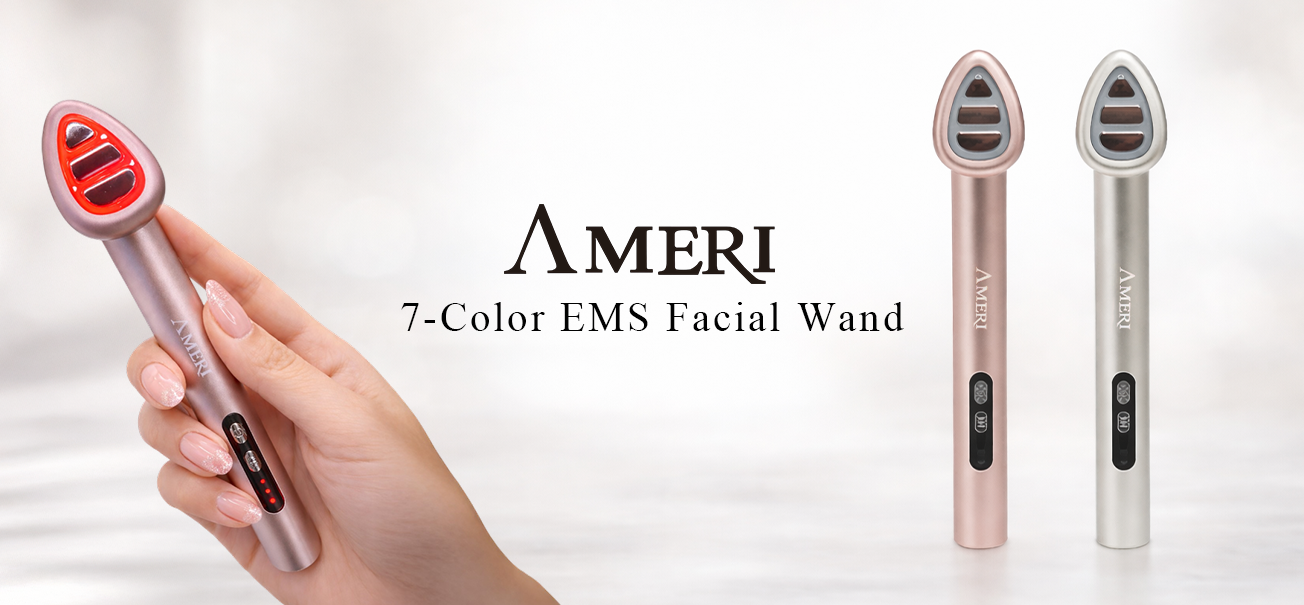 【AMERI】EMS美顔器
