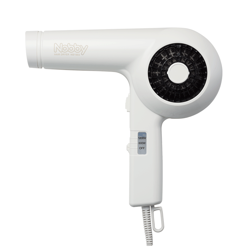 岡本商会｜NB1903用 ドライヤーノズル(ホワイト): ヘア