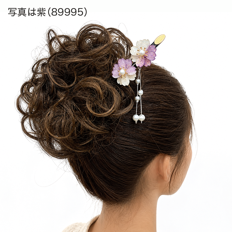 一本ざし 桜