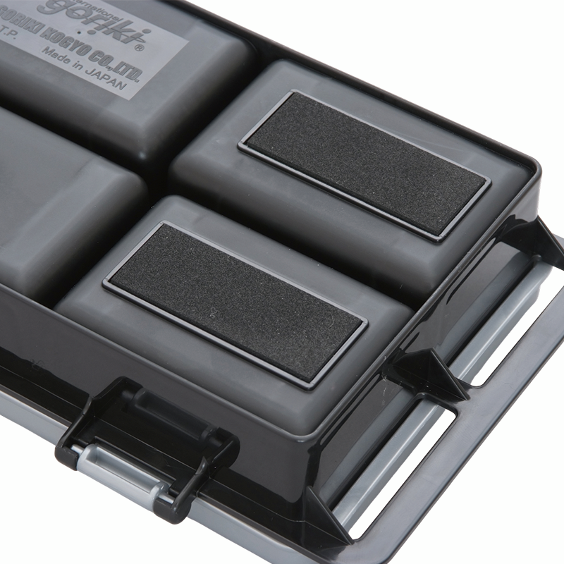 岡本商会｜五カ 555 ノンスリップヘアピンケース: 美容用品小物