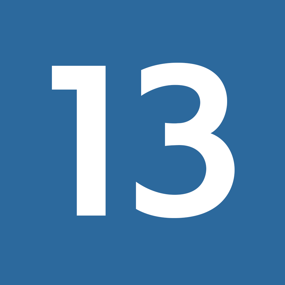 13 アトランティック