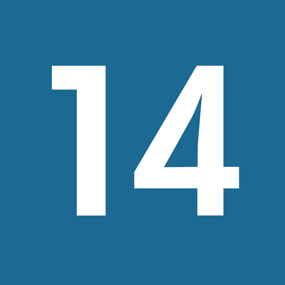 14 ラグーンブルー