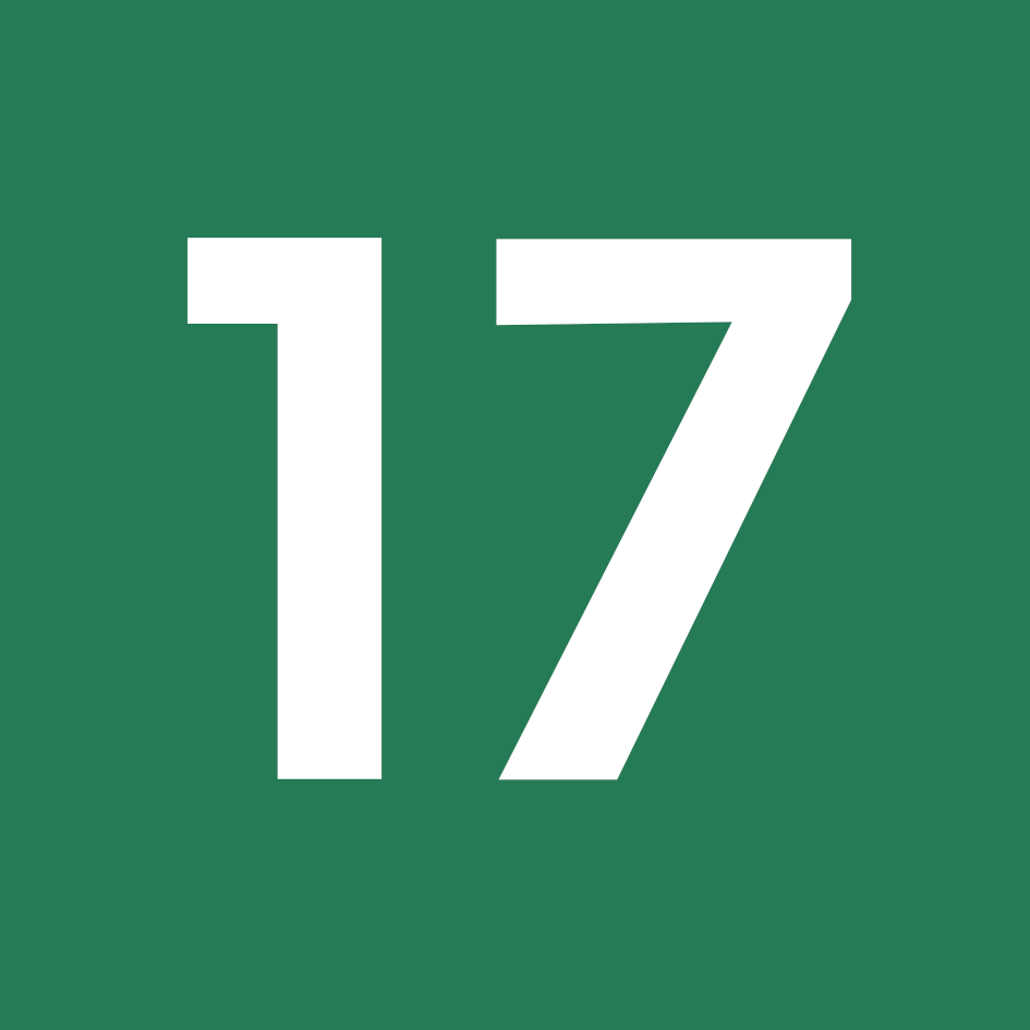 17 アップルグリーン