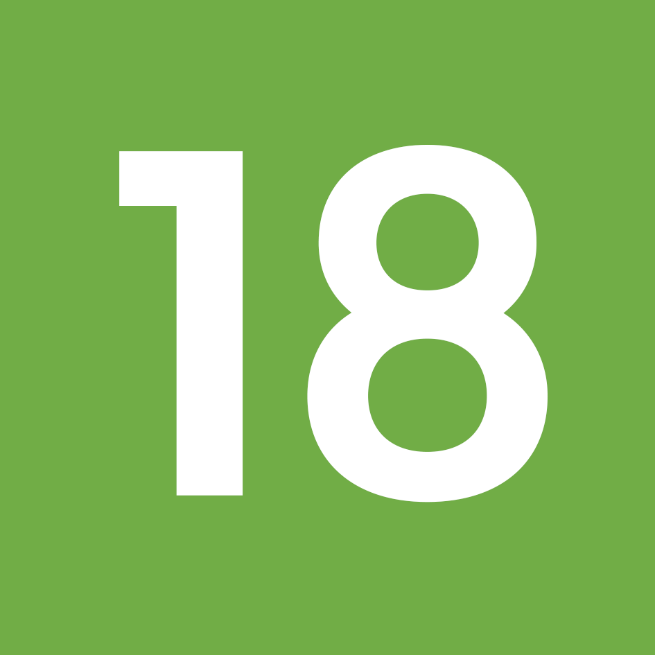 18 スプリンググリーン