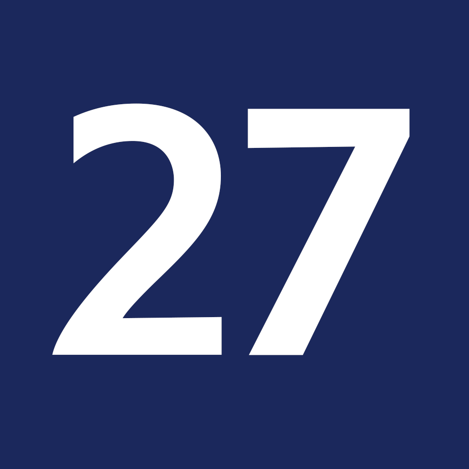 27 ネオンブルー