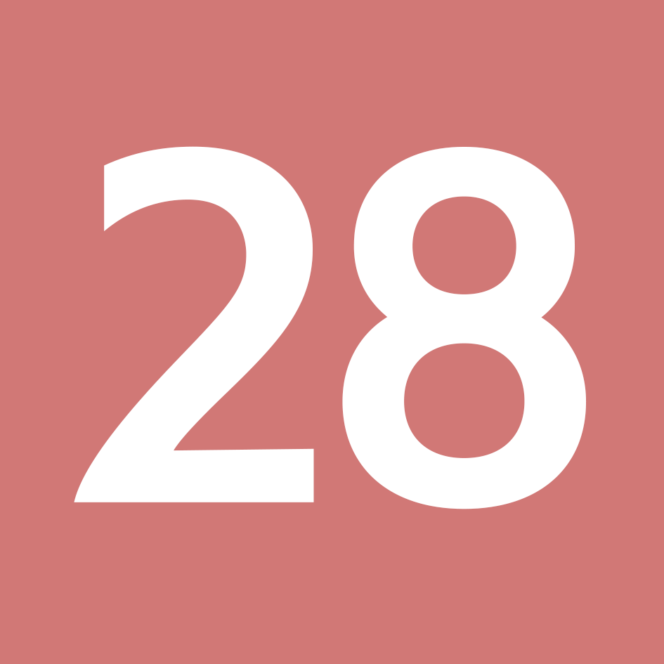 28 パステルピンク