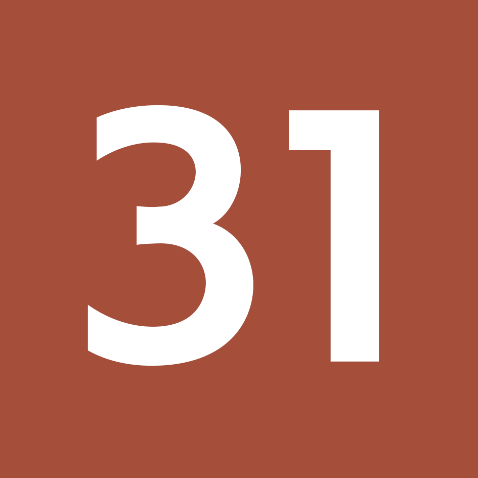 31 タンジェリン