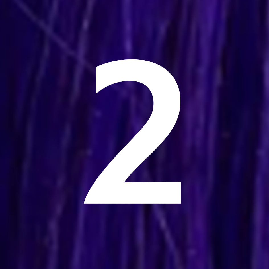 2 バイオレット