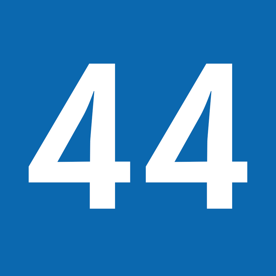 44カプリブルー