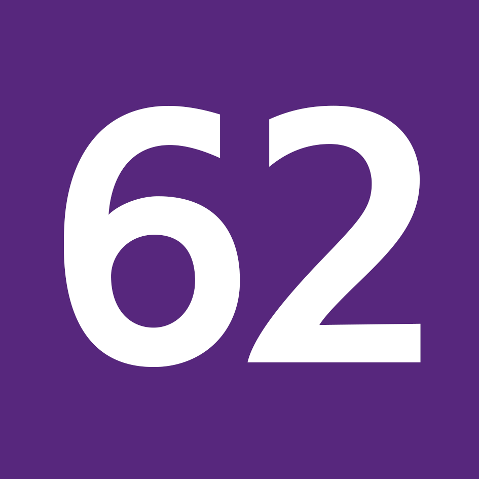 62ホットパープル