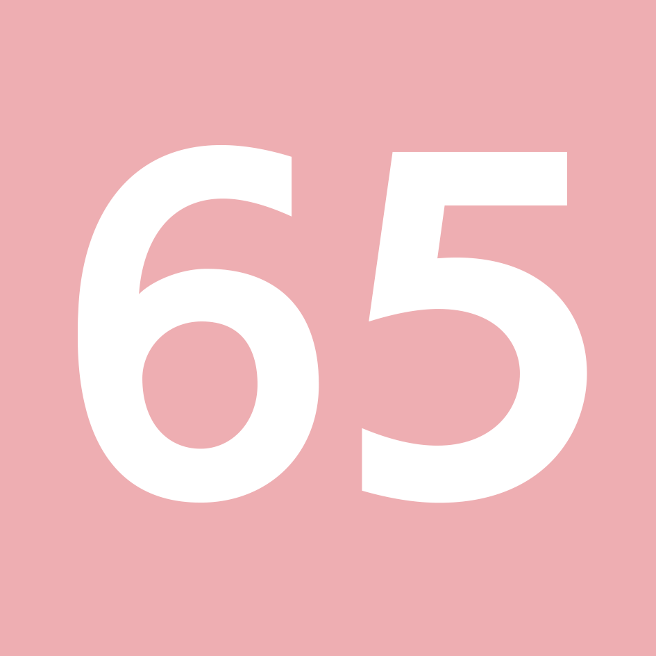 65キャンディフロス