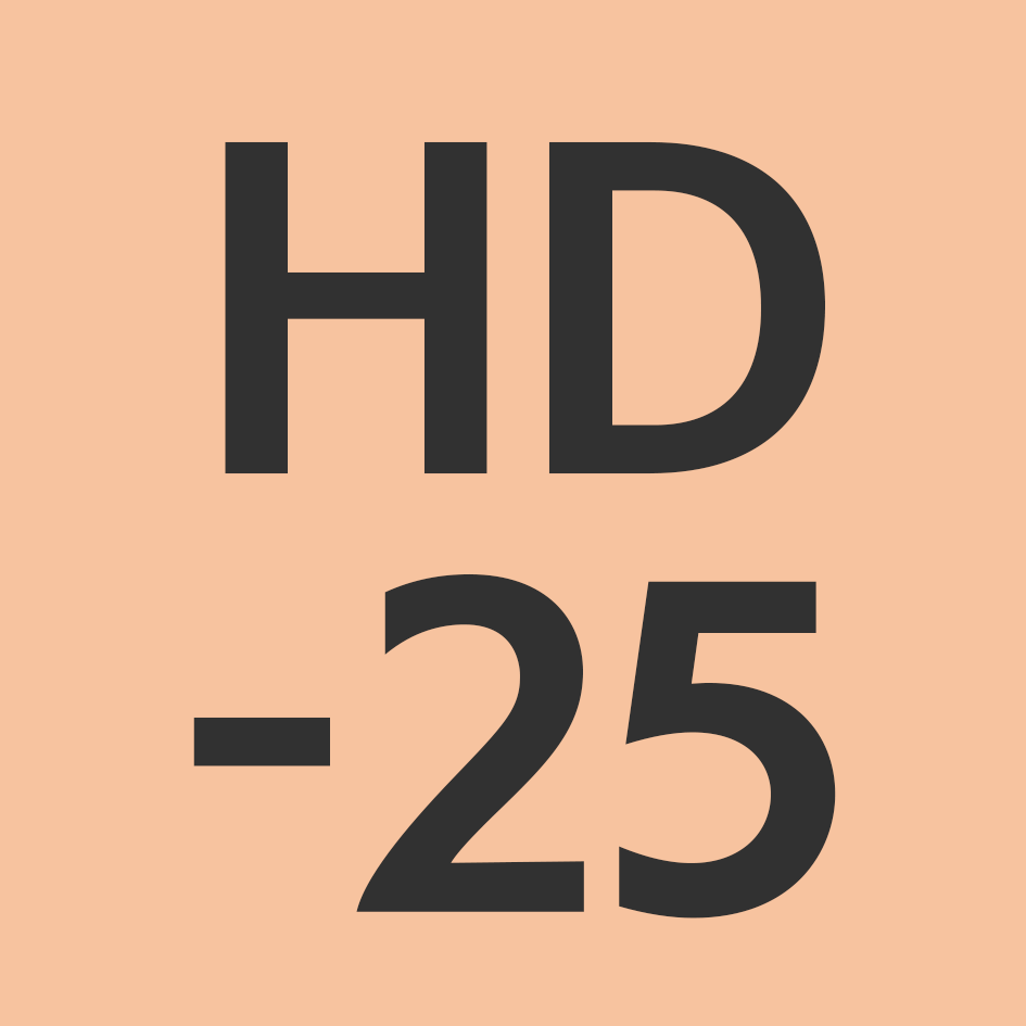 HD-25