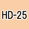 HD-25