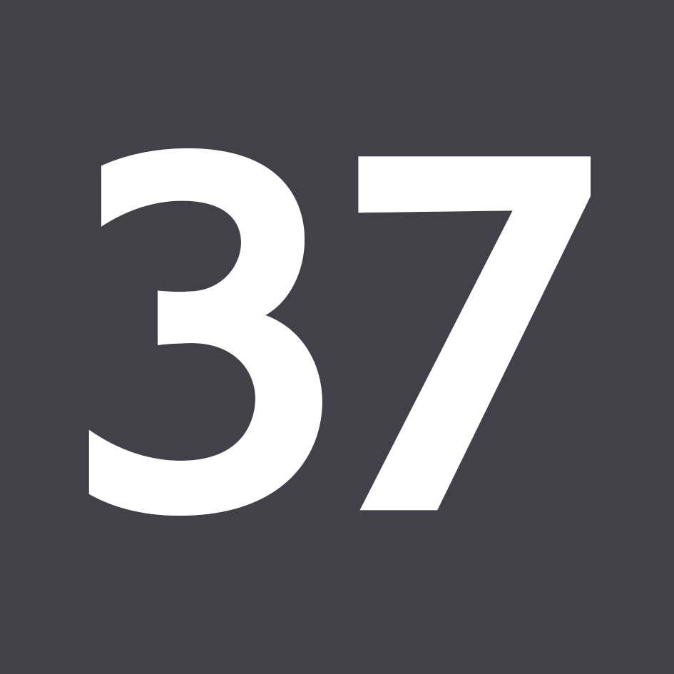 37 ストーミーグレイ