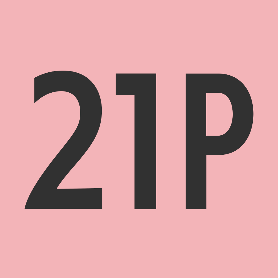 21P 淡い肌色