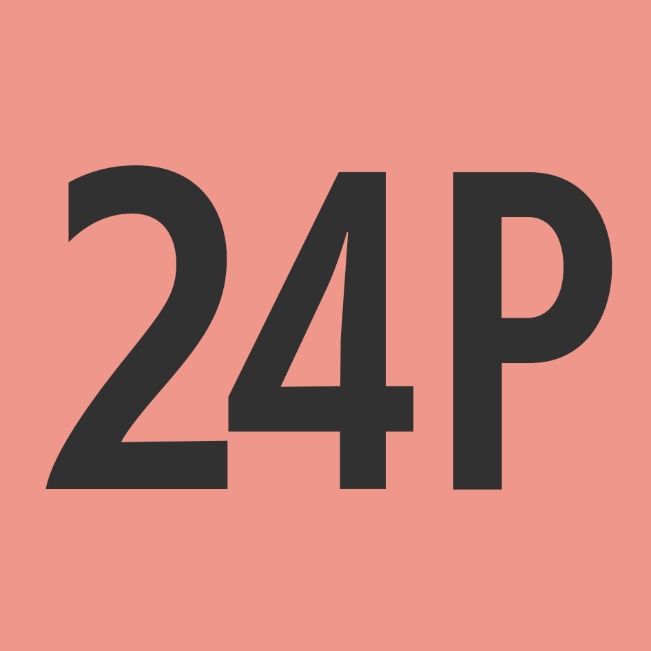 24P 濃い肌色