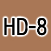 HD-8