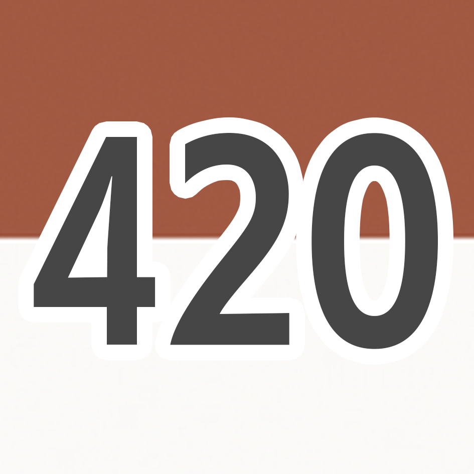 420 セコイア×ピュアホワイト