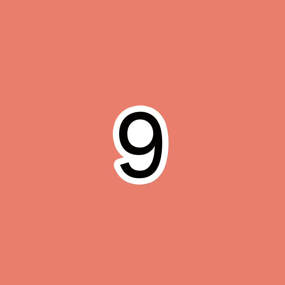 9