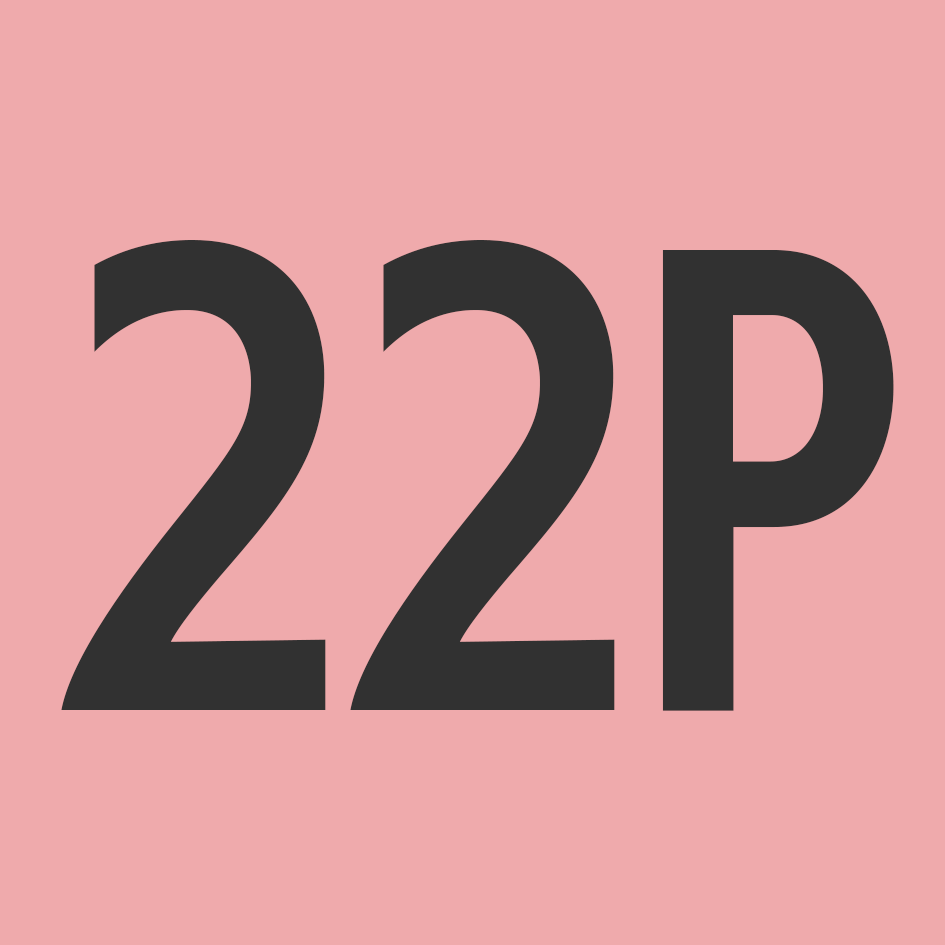 22P