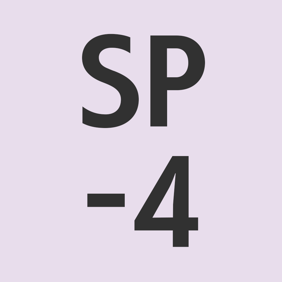SP-4 パープル