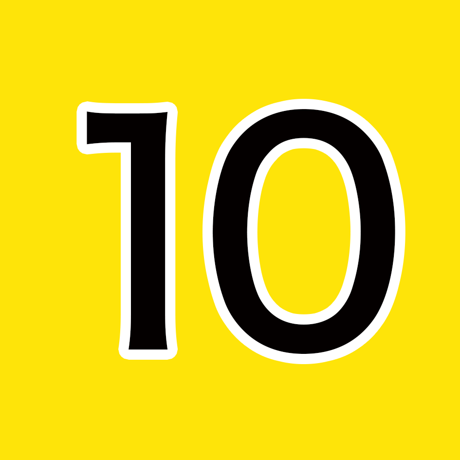10